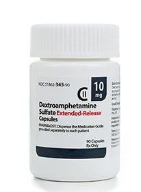 Buy dexedrine online